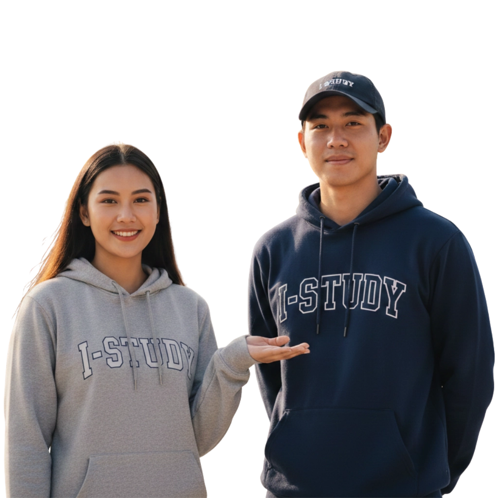 Ready to Study Student