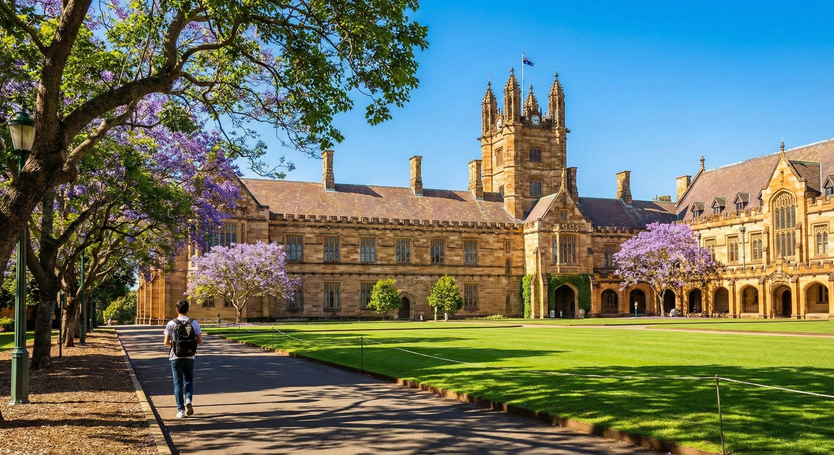 ปริญญาตรี โท เอก