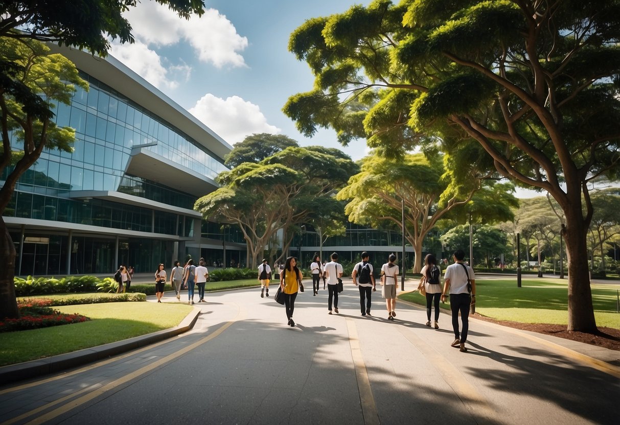 Murdoch University Singapore