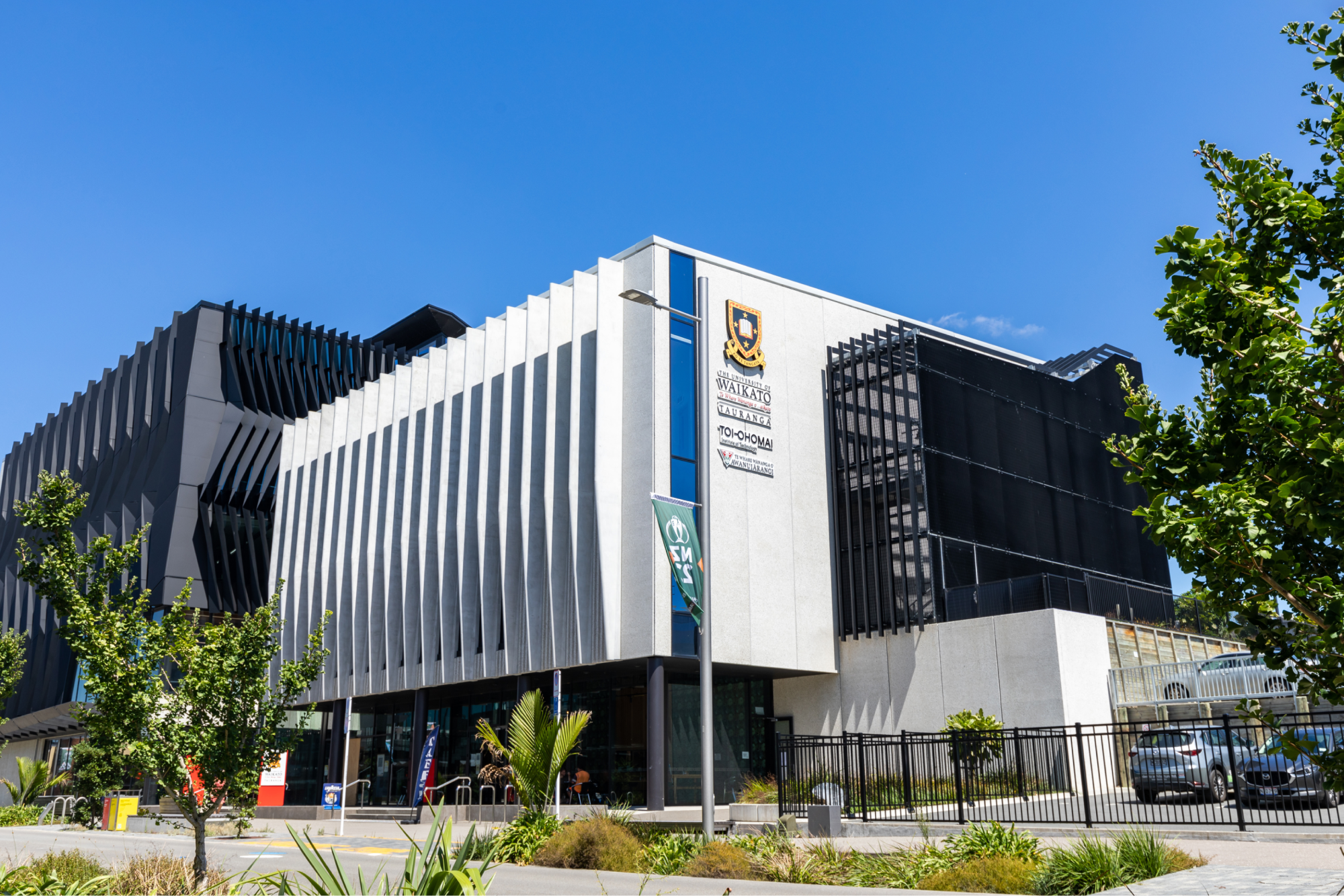 The University of Waikato