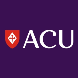 Australian Catholic University (ACU) logo
