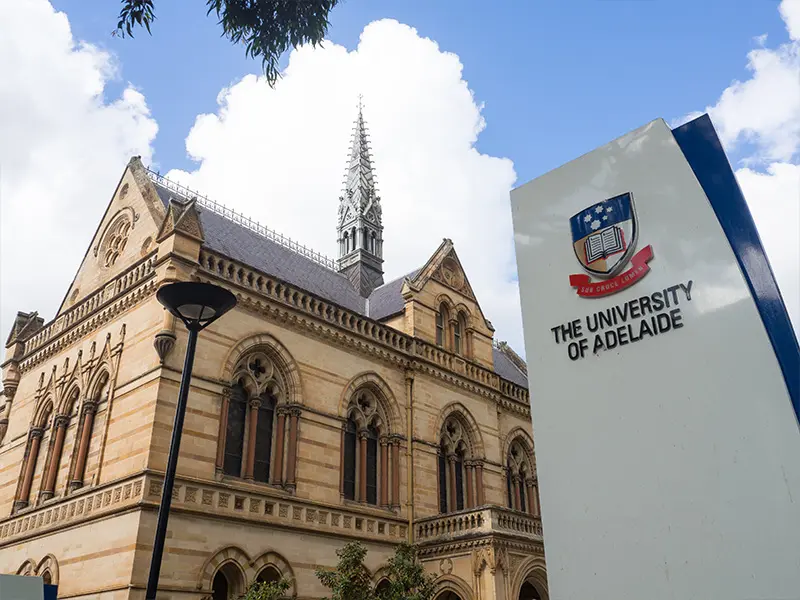 Adelaide University