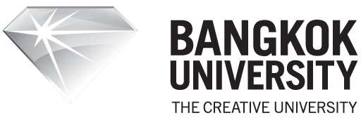 Bangkok University logo