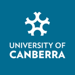 University of Canberra logo