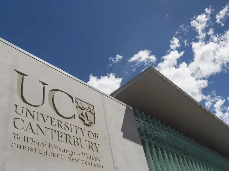 University of Canterbury
