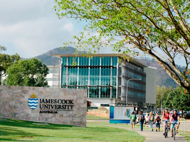 James Cook University