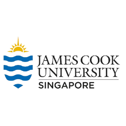 James Cook University Singapore logo