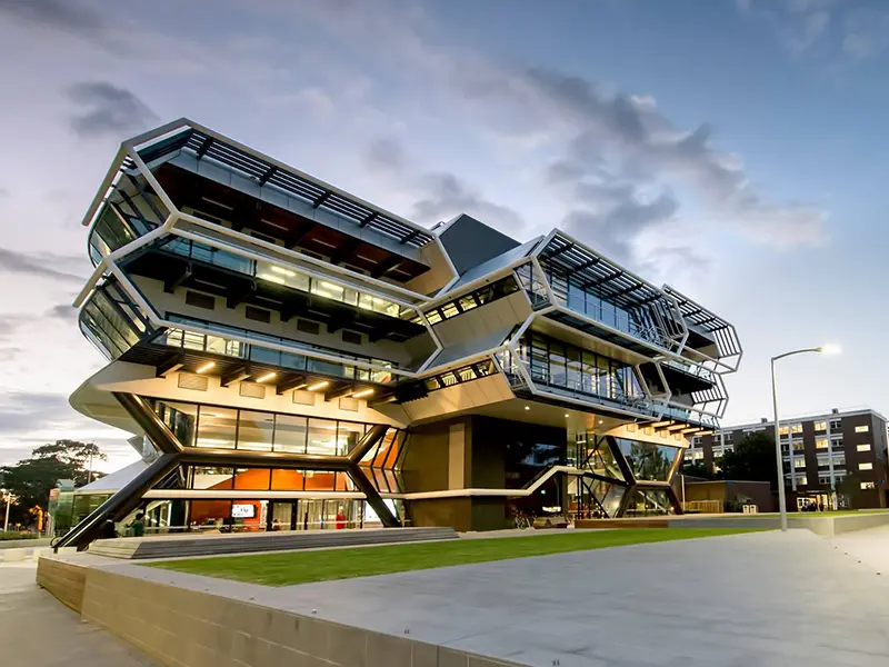 Monash University