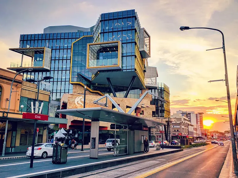 University of Newcastle