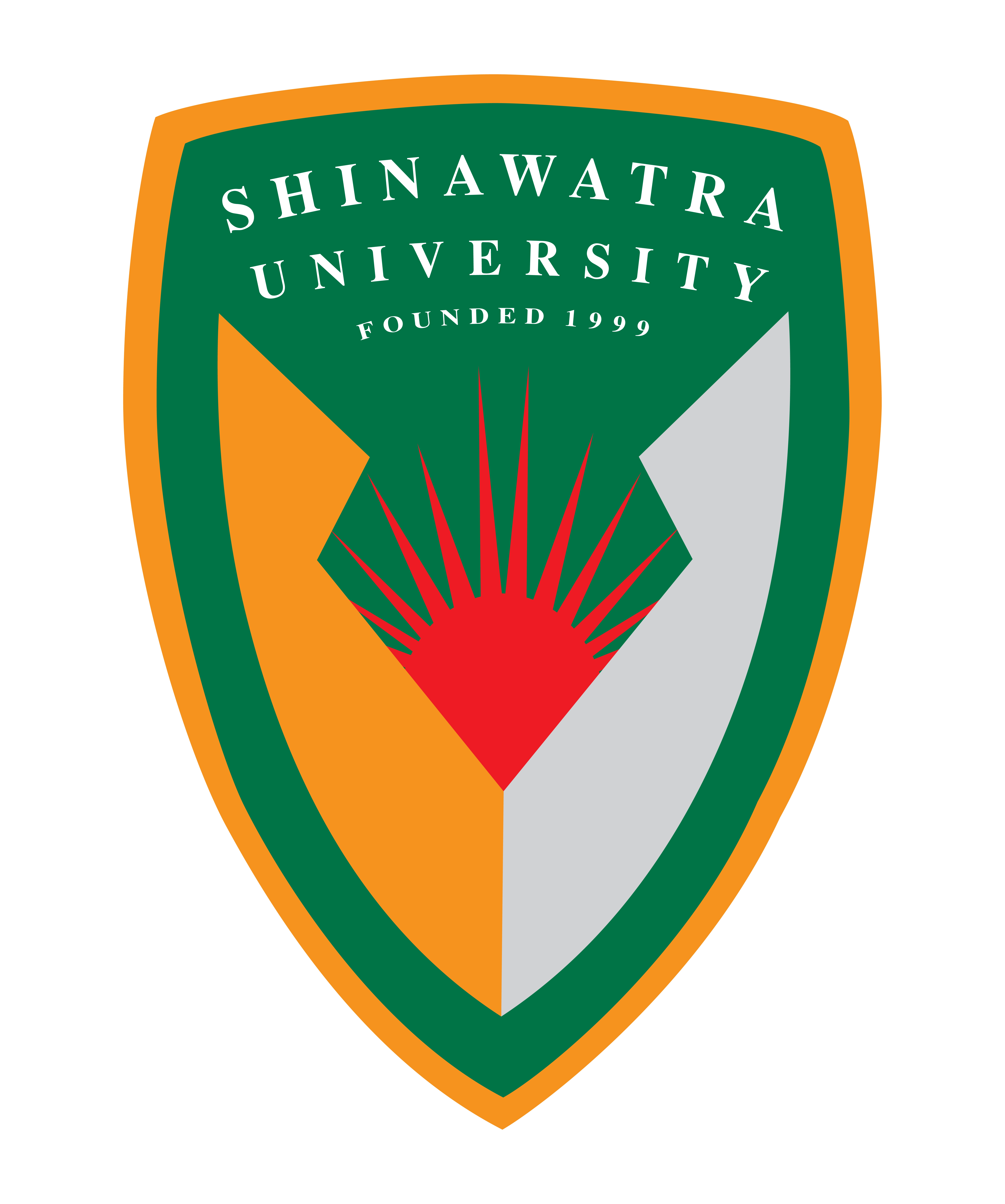 Shinawatra University logo