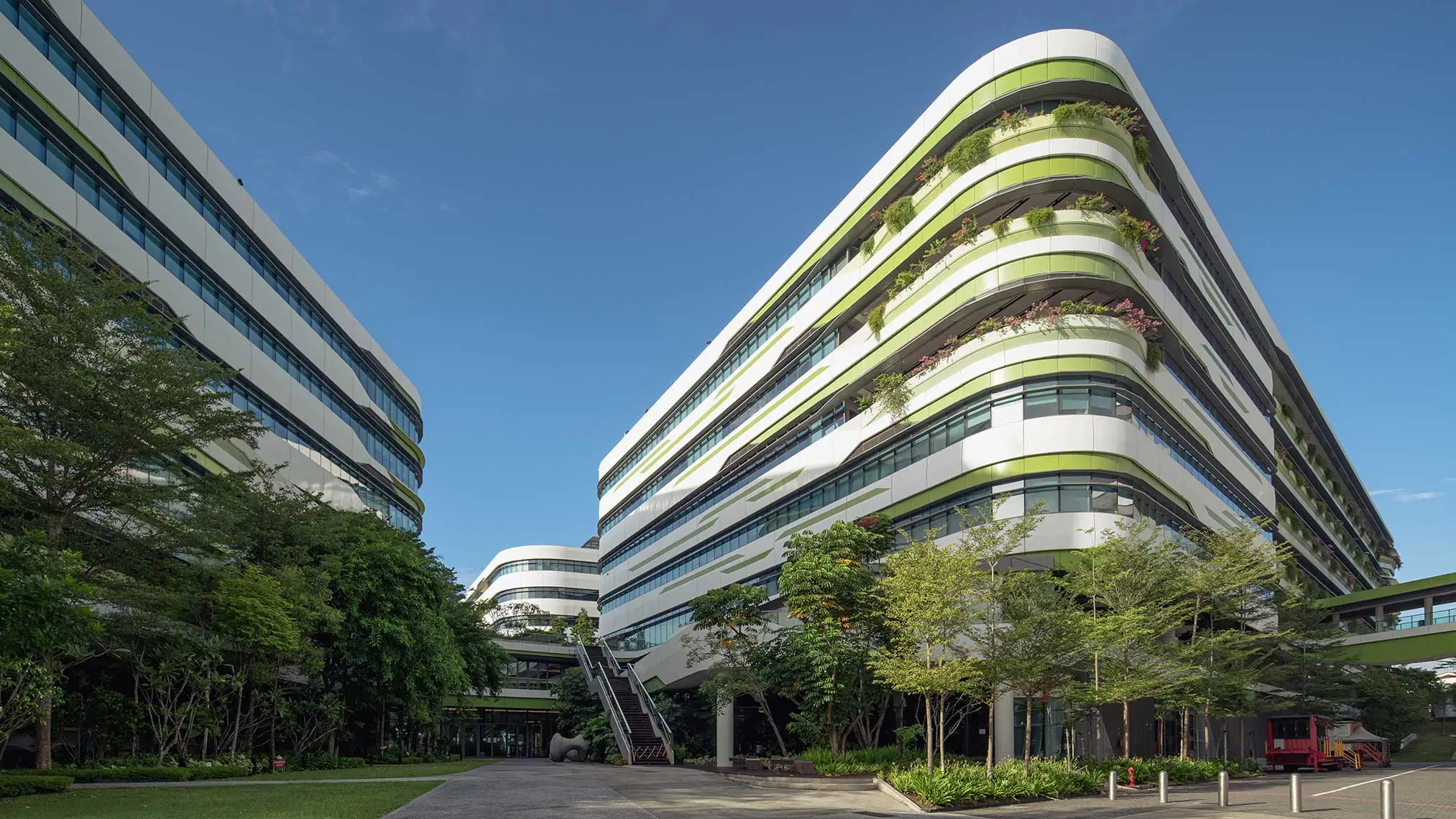 Singapore University of Technology and Design