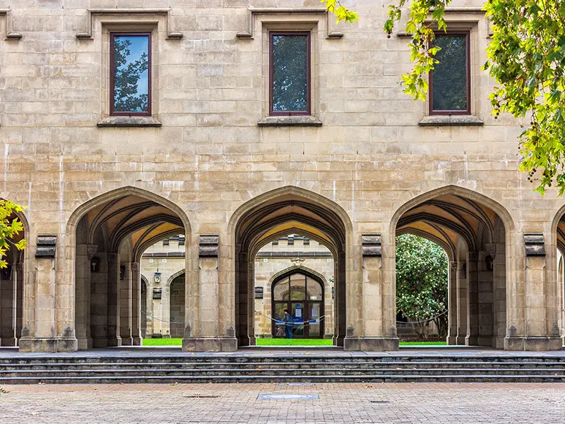 The University of Melbourne