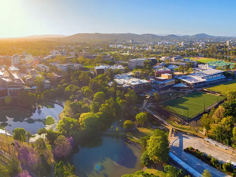 The University of Queensland