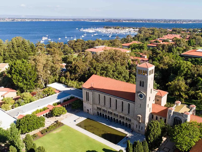 The University of Western Australia