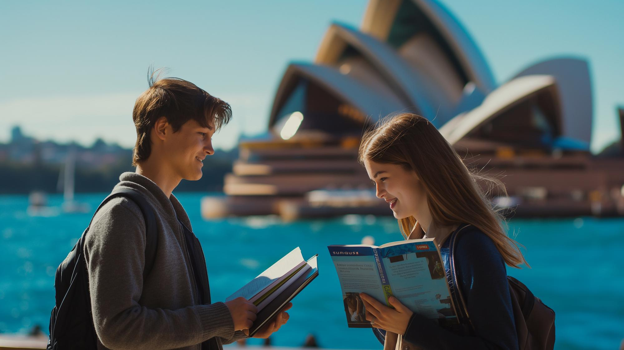 ประเทศน่าเรียนต่อ ออสเตรเลีย (Australia) – ทางเลือกที่หลากหลาย งานพาร์ทไทม์ดี ใกล้ไทย แต่ต้องเตรียมเอกสารให้พร้อม ออสเตรเลียเป็นประเทศที่ค่อนข้างสมดุลในหลายด้าน ทั้งคุณภาพการศึกษา คุณภาพชีวิต โอกาสทำงานระหว่างเรียน และระยะทางที่ไม่ไกลจากประเทศไทยมากนัก
สำหรับนักเรียนไทยจำนวนไม่น้อย การเดินทางกลับบ้านใช้เวลาเพียงประมาณ 7-9 ชั่วโมง ทำให้ผู้ปกครองหลายครอบครัวรู้สึกสบายใจมากกว่าการส่งลูกไปเรียนในยุโรปหรืออเมริกา